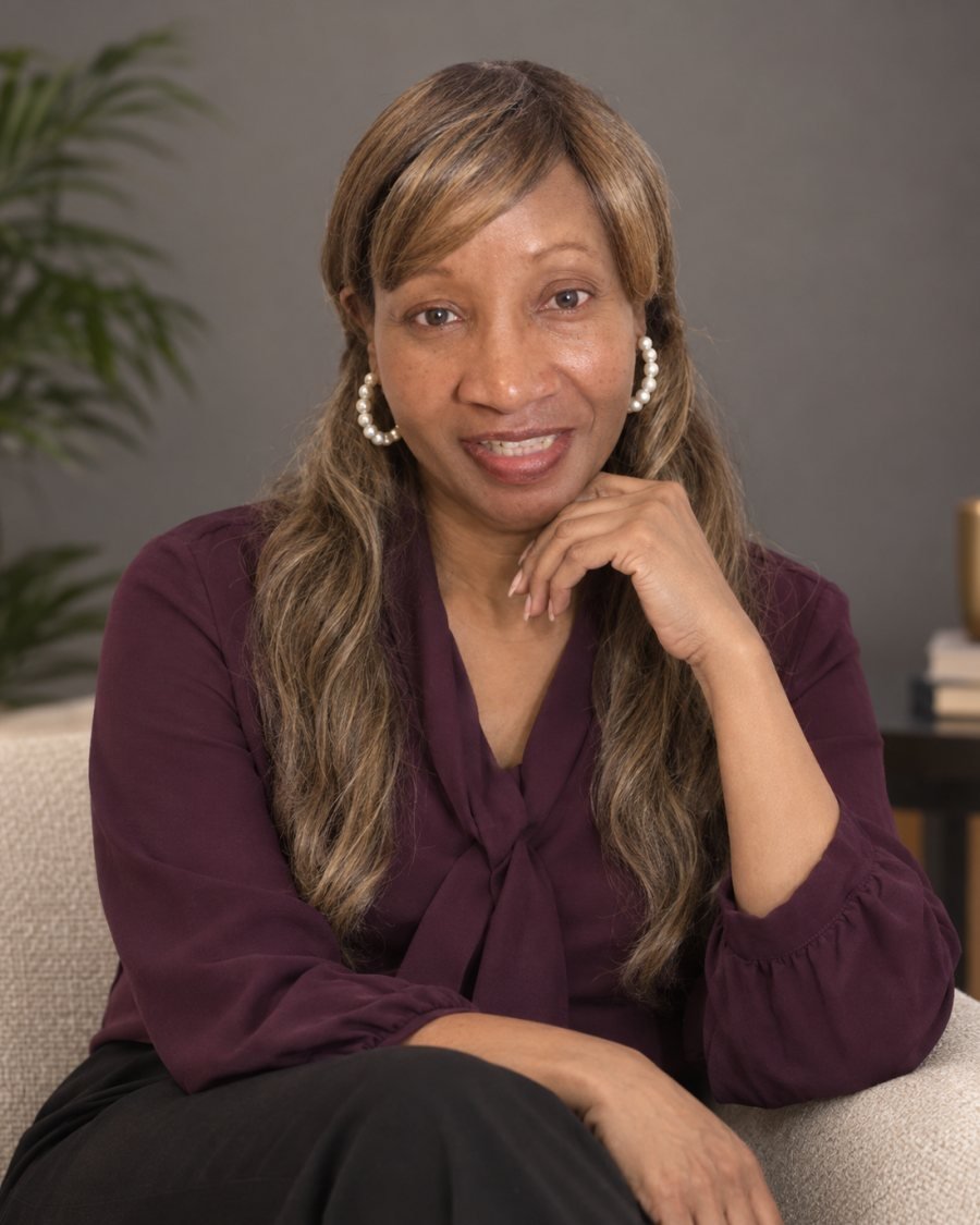 Wangui Wa Mwangi, Menopause Health Coaching Specialist and founder of The Body & Its Language